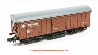 GM2420102 Gaugemaster BR Railfreight Track Cleaning Wagon